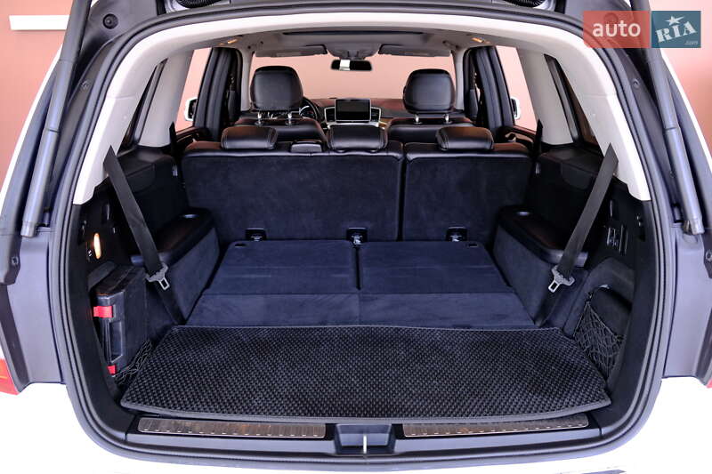 Внедорожник / Кроссовер Mercedes-Benz GL-Class 2013 в Одессе