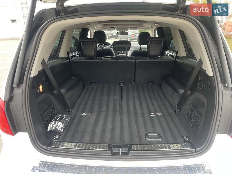 Внедорожник / Кроссовер Mercedes-Benz GL-Class 2015 в Житомире