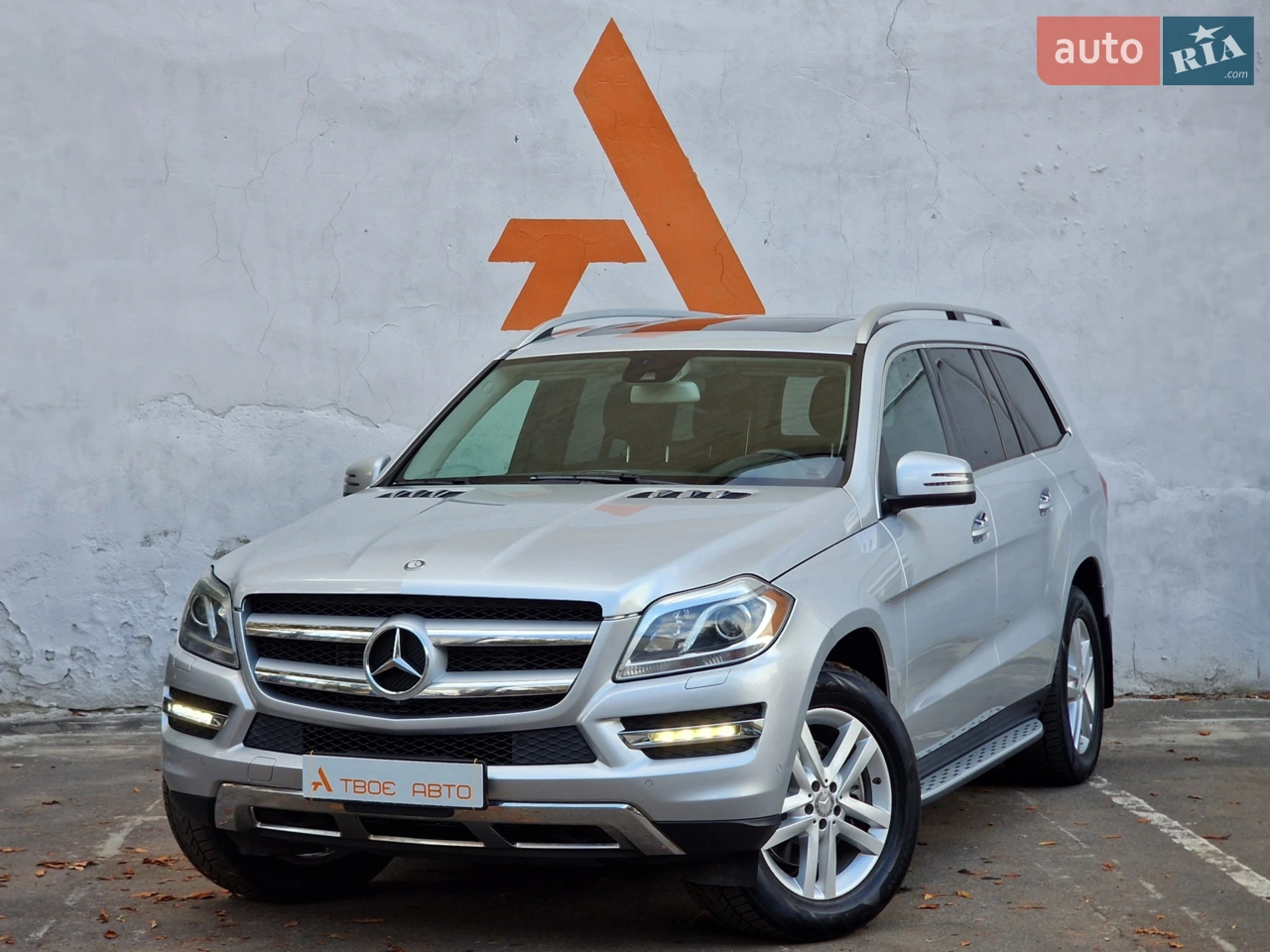 2014 Mercedes-Benz GL-klasse - мініатюра 18