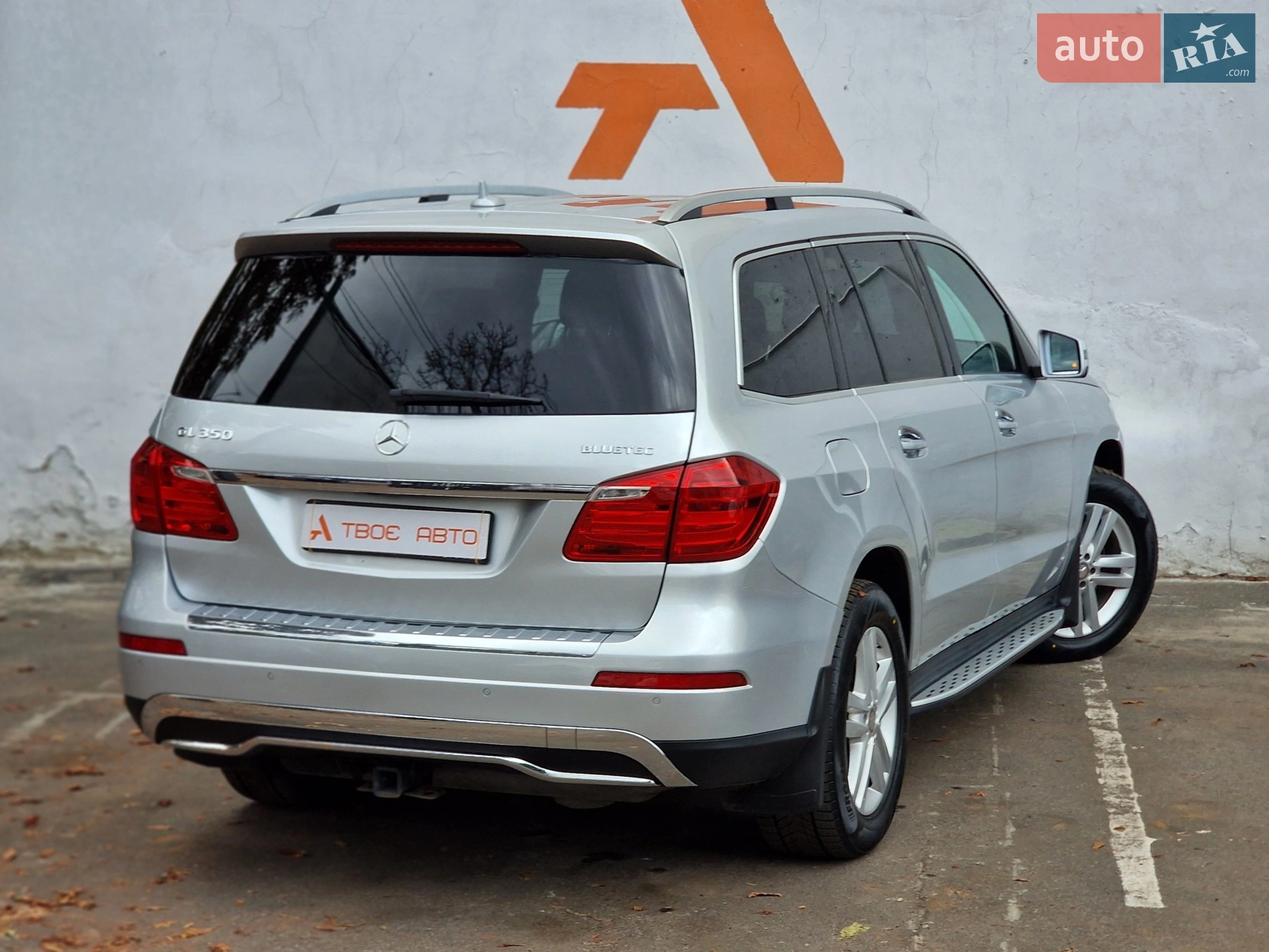 2015 Mercedes-Benz GL-klasse - мініатюра 32