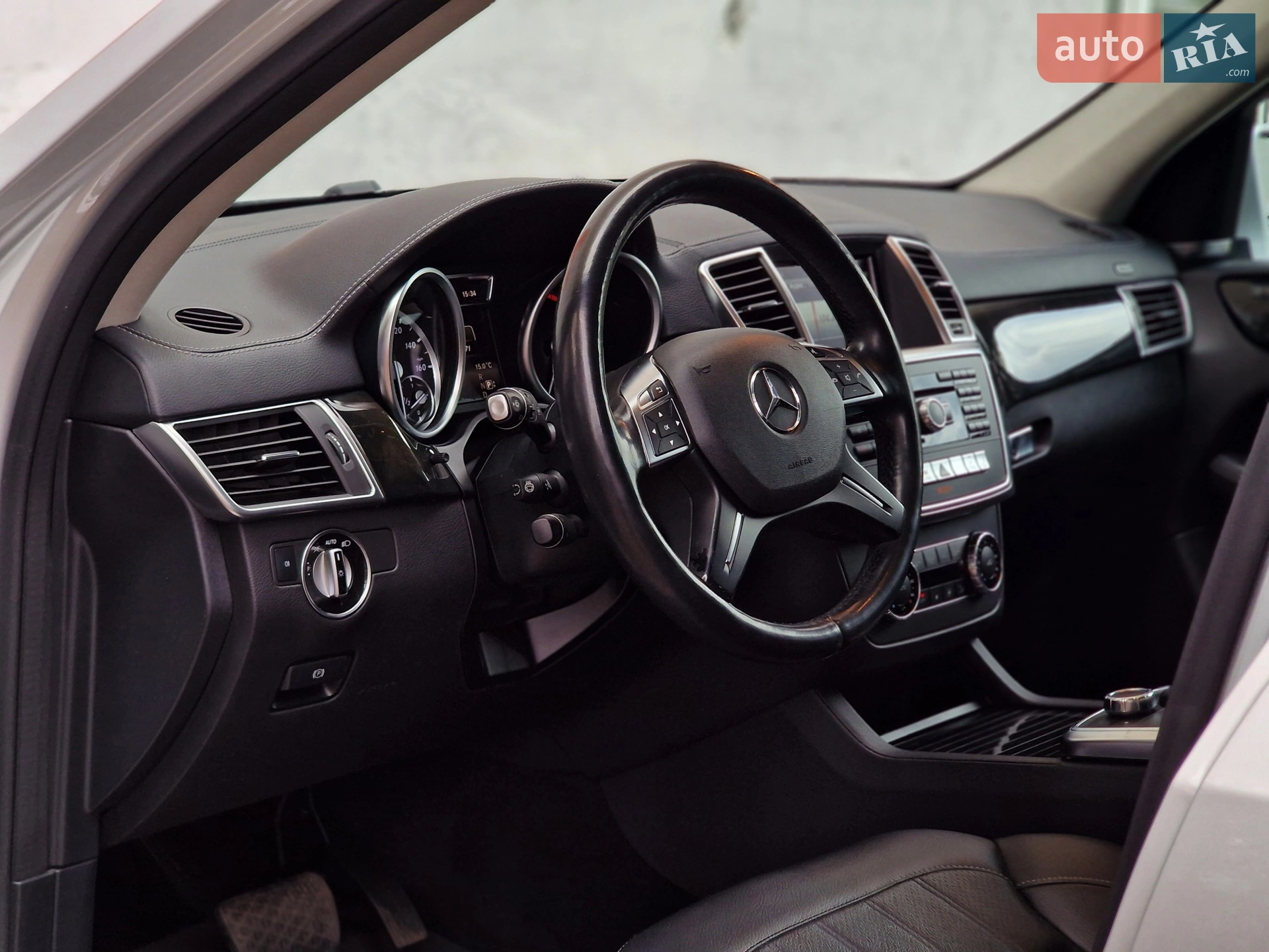 2015 Mercedes-Benz GL-klasse - мініатюра 46