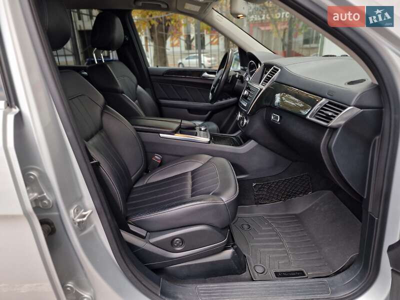 Внедорожник / Кроссовер Mercedes-Benz GL-Class 2015 в Одессе