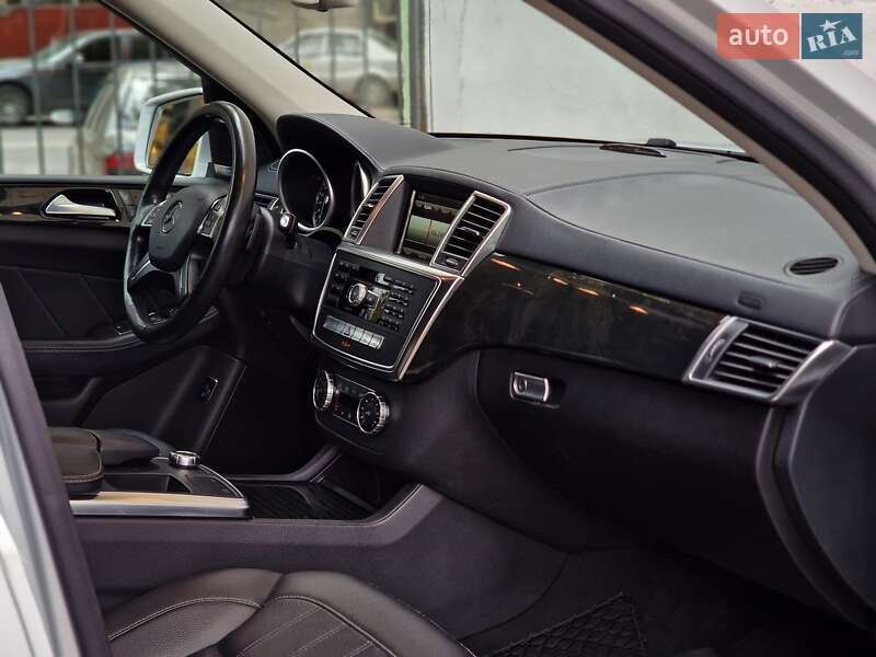 Внедорожник / Кроссовер Mercedes-Benz GL-Class 2015 в Одессе