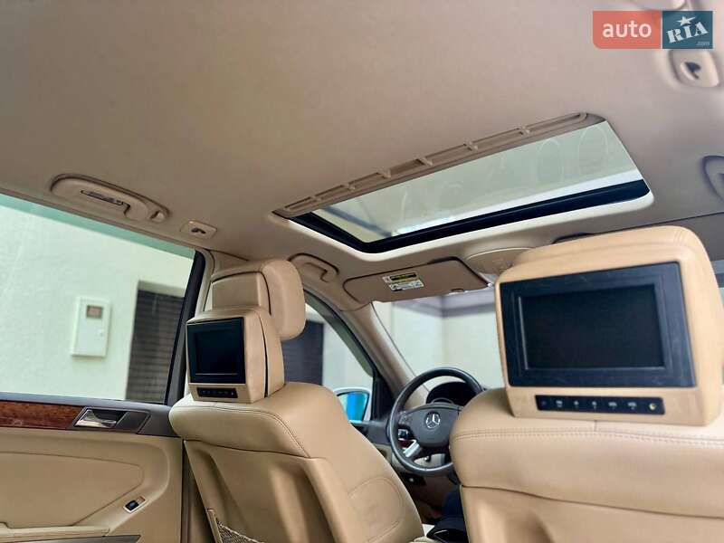 Внедорожник / Кроссовер Mercedes-Benz GL-Class 2006 в Хмельницком