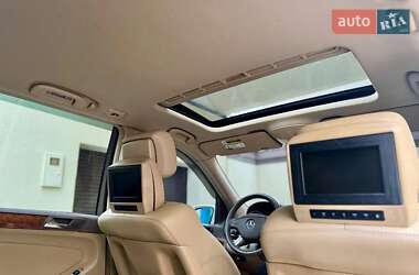 Позашляховик / Кросовер Mercedes-Benz GL-Class 2006 в 