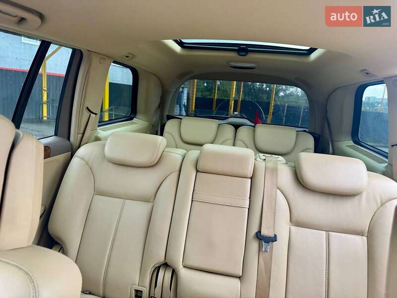 Внедорожник / Кроссовер Mercedes-Benz GL-Class 2006 в Хмельницком