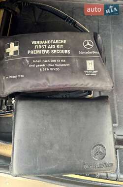 Позашляховик / Кросовер Mercedes-Benz GL-Class 2006 в 