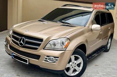 Позашляховик / Кросовер Mercedes-Benz GL-Class 2006 в 