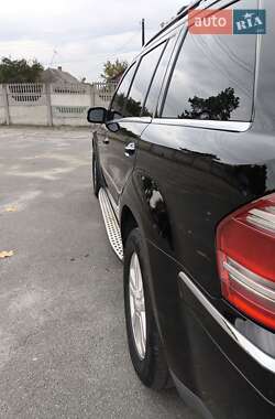 Позашляховик / Кросовер Mercedes-Benz GL-Class 2008 в  фото 8 Позашляховик / Кросовер Mercedes-Benz GL-Class 2008 в