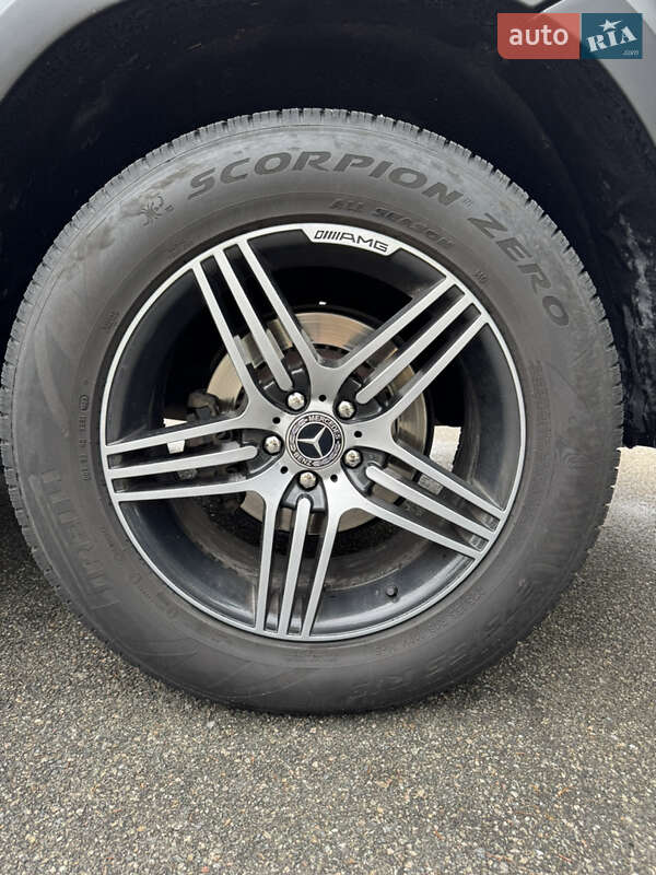 Позашляховик / Кросовер Mercedes-Benz GL-Class 2006 в Білій Церкві фото 15 Позашляховик / Кросовер Mercedes-Benz GL-Class 2006 в Білій Церкві