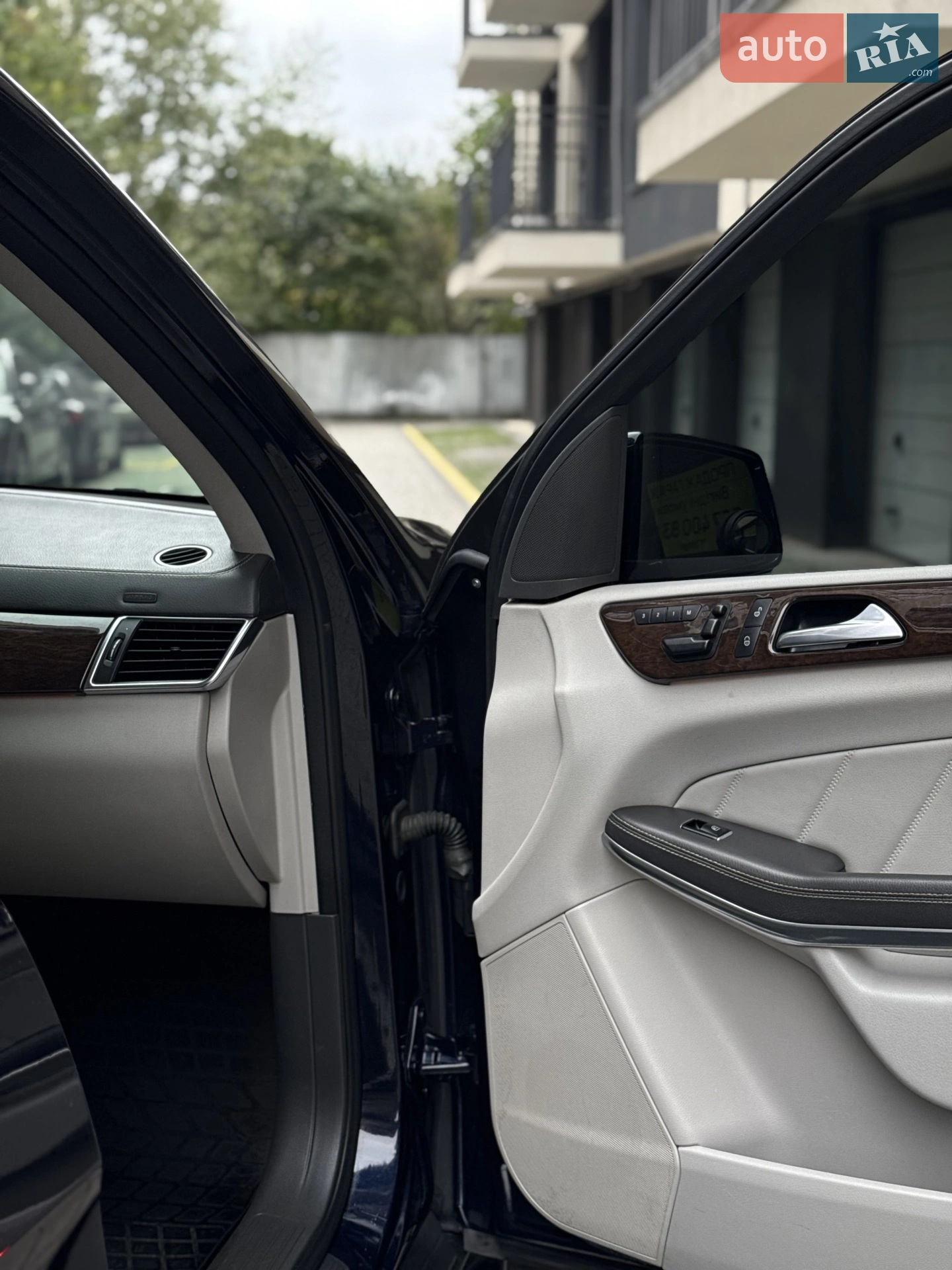 2012 Mercedes-Benz GL-klasse - мініатюра 6