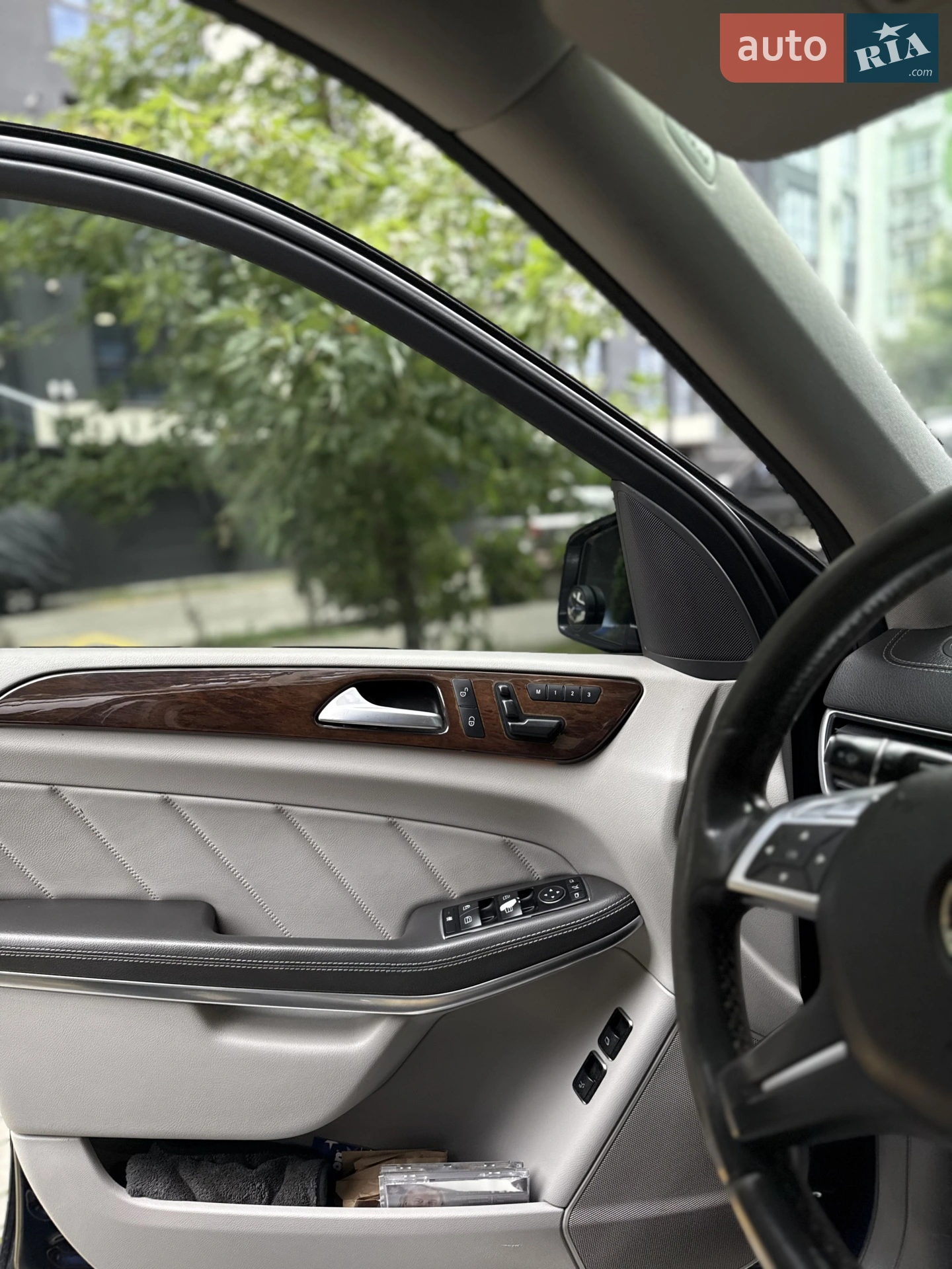 2012 Mercedes-Benz GL-klasse - мініатюра 9