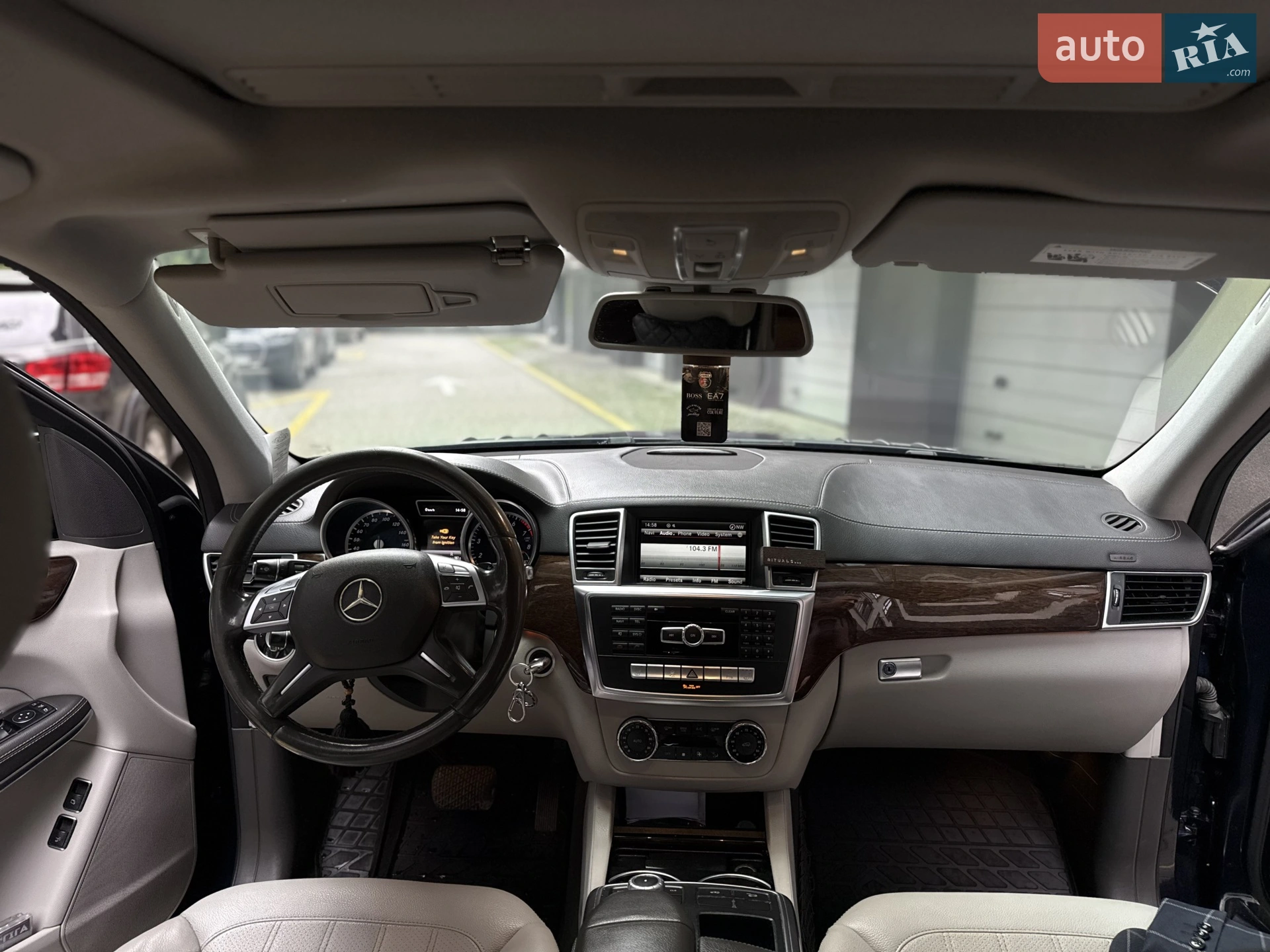 2012 Mercedes-Benz GL-klasse - мініатюра 8