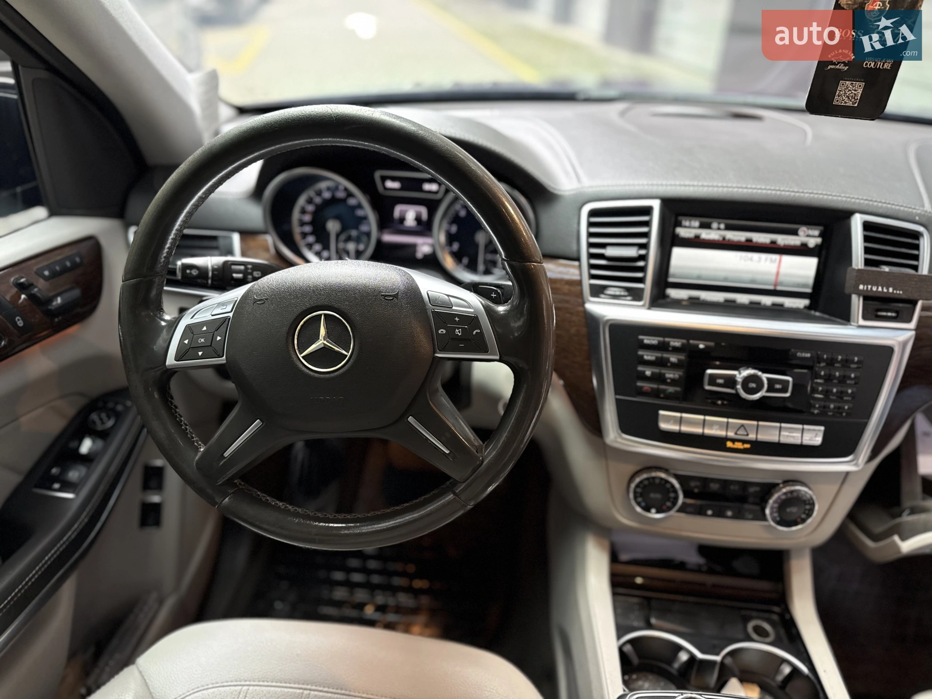2012 Mercedes-Benz GL-klasse - мініатюра 10