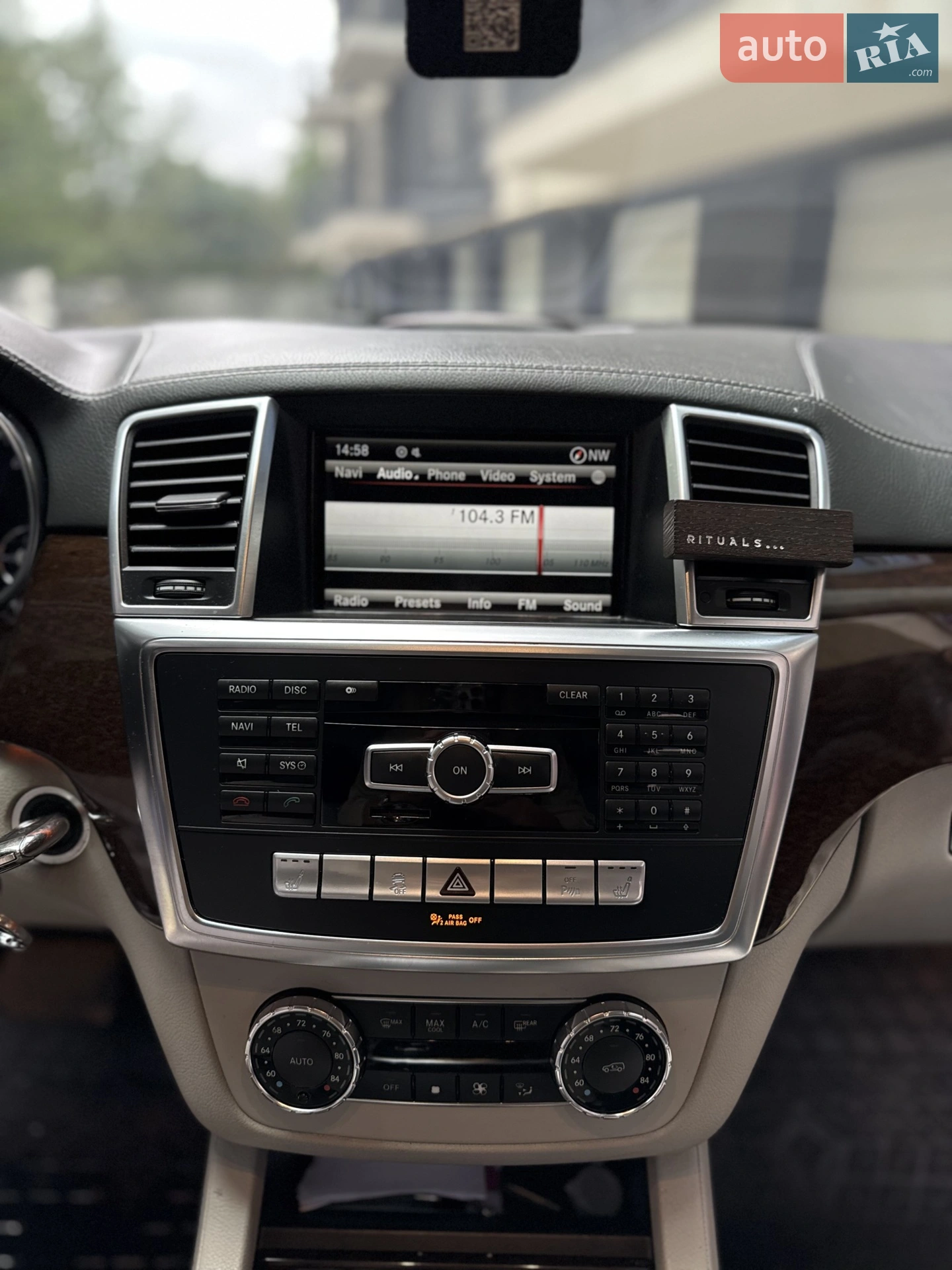 2012 Mercedes-Benz GL-klasse - мініатюра 11