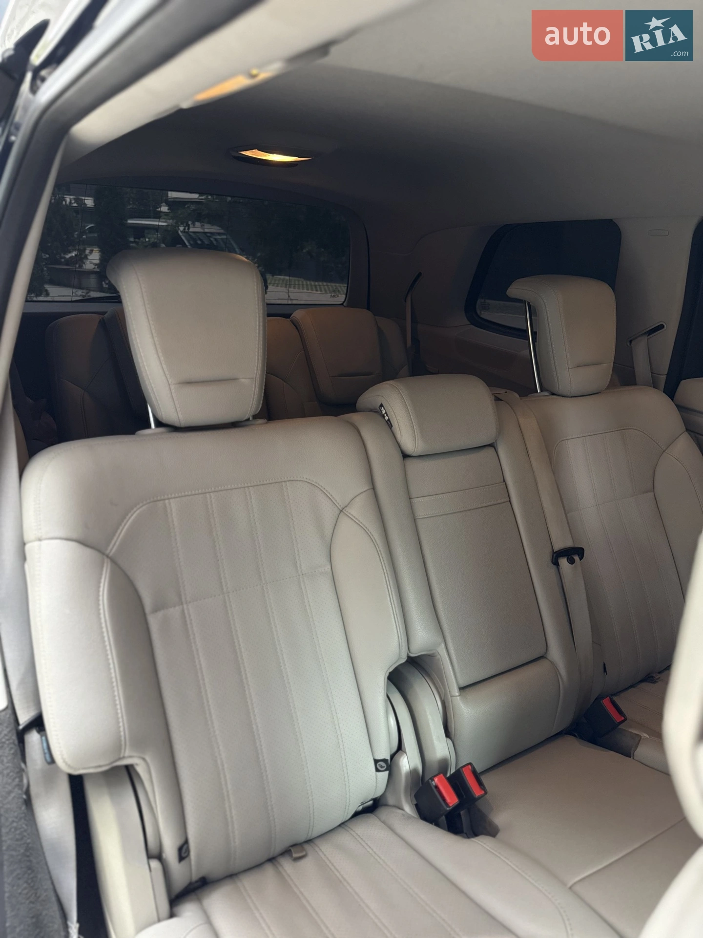 2012 Mercedes-Benz GL-klasse - мініатюра 15