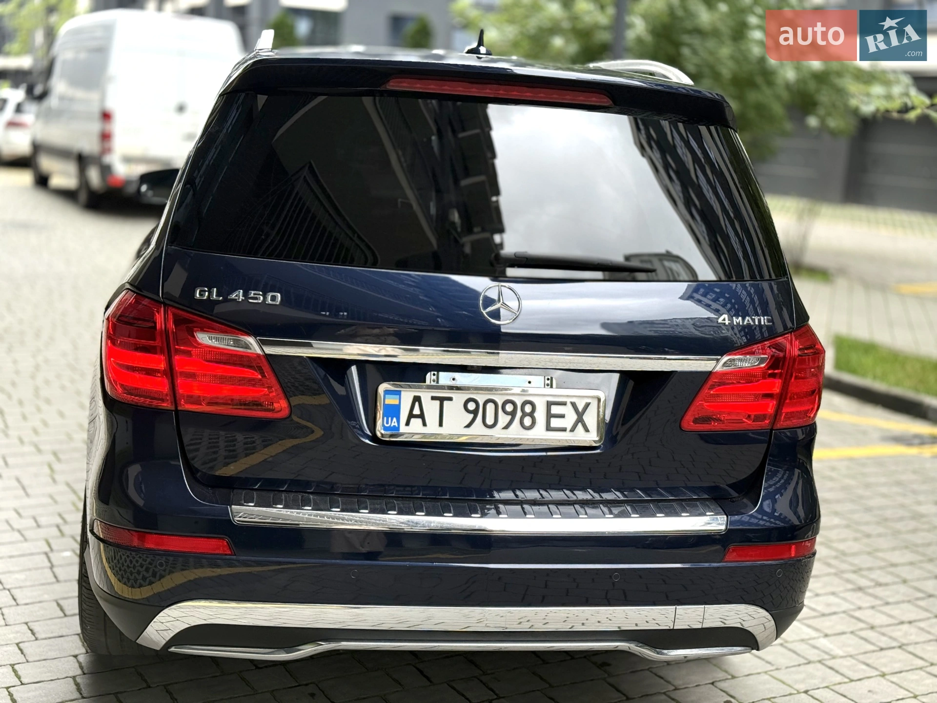 2012 Mercedes-Benz GL-klasse - мініатюра 22