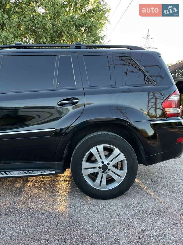Внедорожник / Кроссовер Mercedes-Benz GL-Class 2007 в Вышгороде