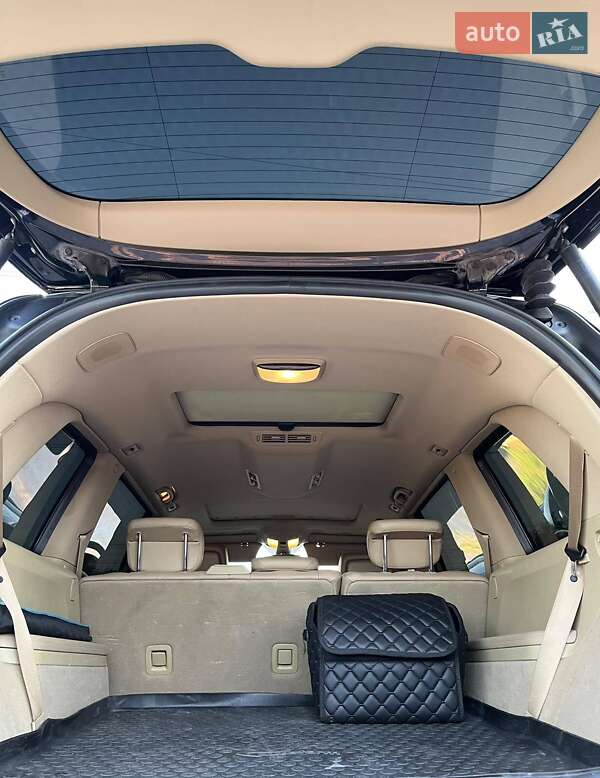 Внедорожник / Кроссовер Mercedes-Benz GL-Class 2007 в Вышгороде