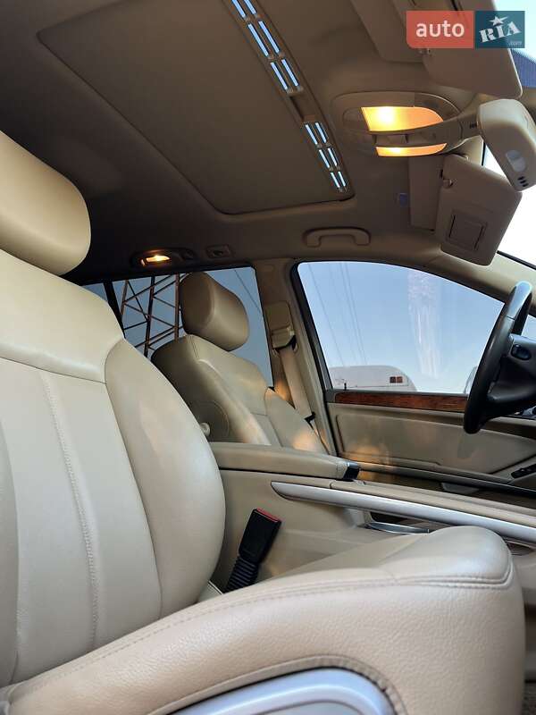 Внедорожник / Кроссовер Mercedes-Benz GL-Class 2007 в Вышгороде