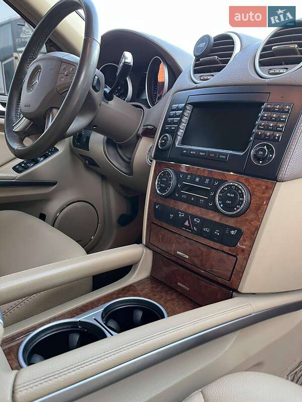 Внедорожник / Кроссовер Mercedes-Benz GL-Class 2007 в Вышгороде