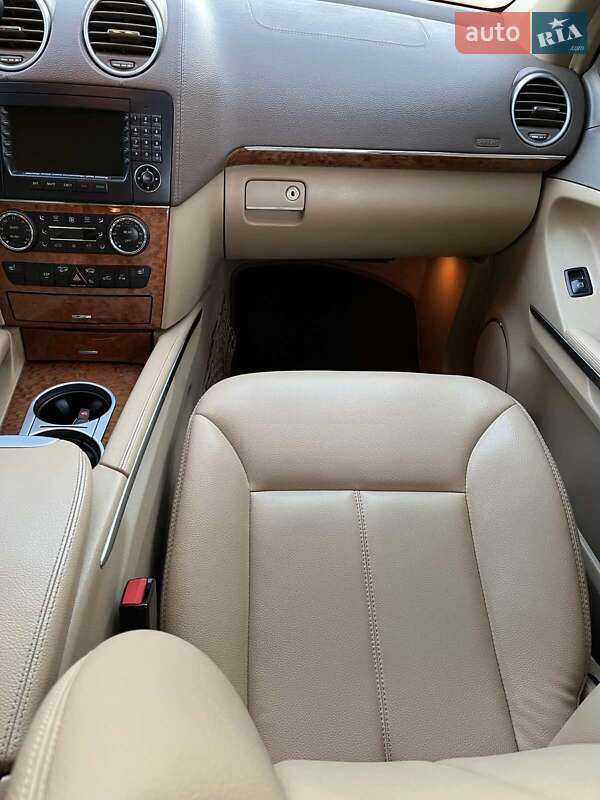 Внедорожник / Кроссовер Mercedes-Benz GL-Class 2007 в Вышгороде