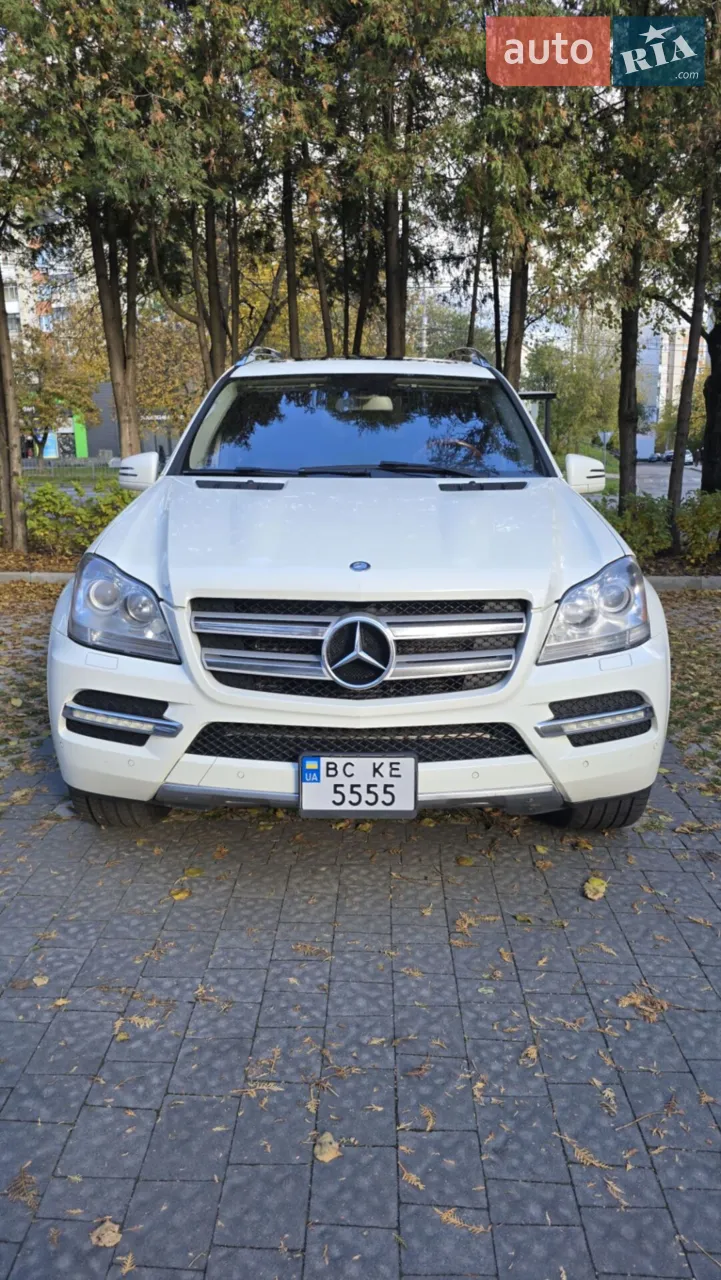 2011 Mercedes-Benz GL-klasse - мініатюра 19