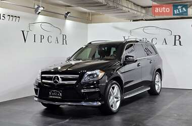 Позашляховик / Кросовер Mercedes-Benz GL-Class 2013 в  фото 3 Позашляховик / Кросовер Mercedes-Benz GL-Class 2013 в
