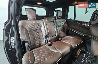 Позашляховик / Кросовер Mercedes-Benz GL-Class 2013 в  фото 7 Позашляховик / Кросовер Mercedes-Benz GL-Class 2013 в