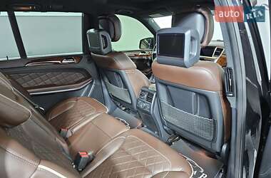 Позашляховик / Кросовер Mercedes-Benz GL-Class 2013 в  фото 17 Позашляховик / Кросовер Mercedes-Benz GL-Class 2013 в
