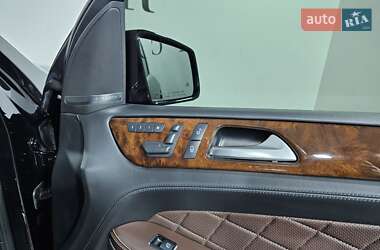 Позашляховик / Кросовер Mercedes-Benz GL-Class 2013 в  фото 24 Позашляховик / Кросовер Mercedes-Benz GL-Class 2013 в