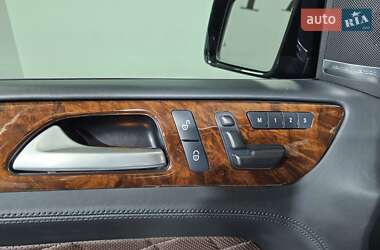 Позашляховик / Кросовер Mercedes-Benz GL-Class 2013 в  фото 28 Позашляховик / Кросовер Mercedes-Benz GL-Class 2013 в