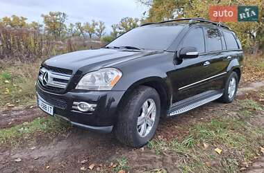 Внедорожник / Кроссовер Mercedes-Benz GL-Class 2008 в Броварах