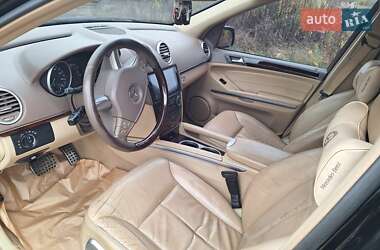 Позашляховик / Кросовер Mercedes-Benz GL-Class 2008 в  фото 5 Позашляховик / Кросовер Mercedes-Benz GL-Class 2008 в