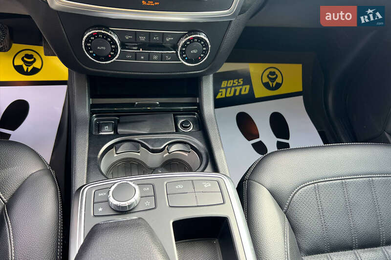 Позашляховик / Кросовер Mercedes-Benz GL-Class 2015 в Івано-Франківську фото 14 Позашляховик / Кросовер Mercedes-Benz GL-Class 2015 в Івано-Франківську