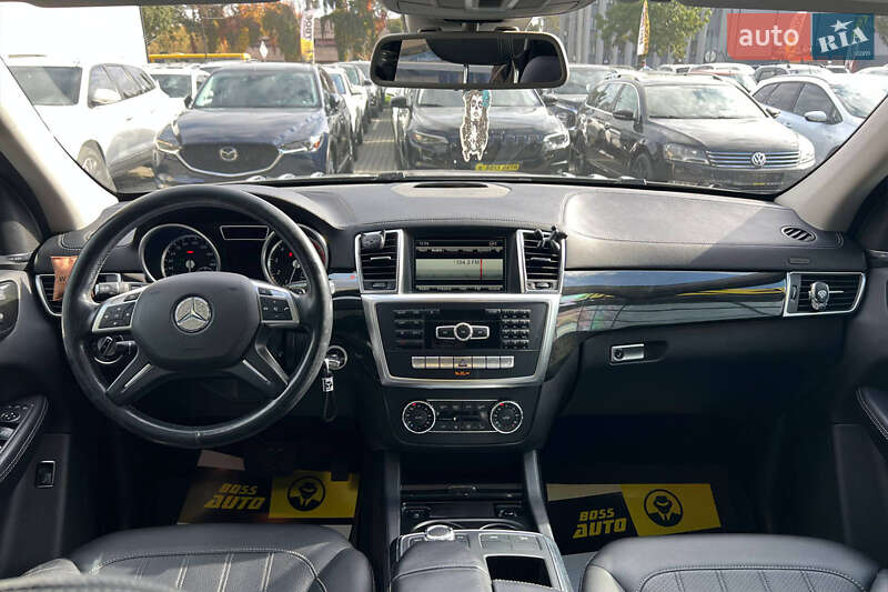 Позашляховик / Кросовер Mercedes-Benz GL-Class 2015 в Івано-Франківську фото 17 Позашляховик / Кросовер Mercedes-Benz GL-Class 2015 в Івано-Франківську