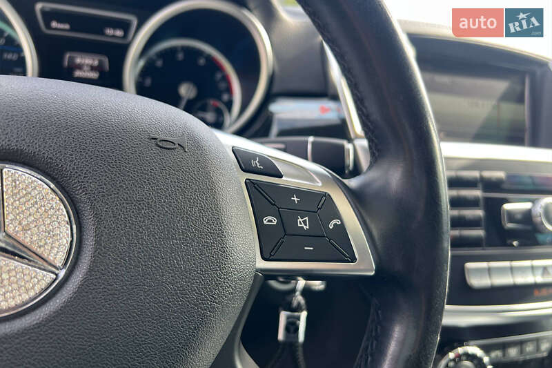 Позашляховик / Кросовер Mercedes-Benz GL-Class 2015 в Івано-Франківську фото 22 Позашляховик / Кросовер Mercedes-Benz GL-Class 2015 в Івано-Франківську