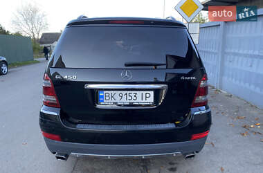 Внедорожник / Кроссовер Mercedes-Benz GL-Class 2007 в 