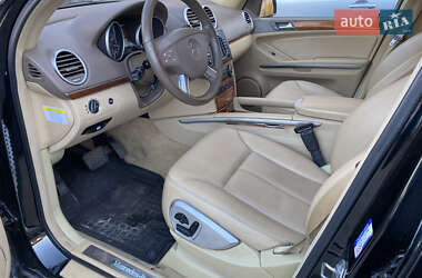 Внедорожник / Кроссовер Mercedes-Benz GL-Class 2007 в 