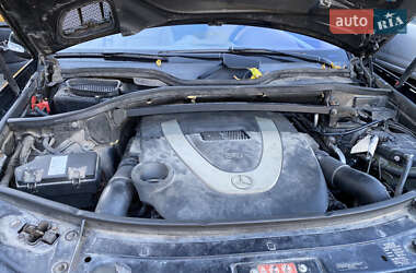 Внедорожник / Кроссовер Mercedes-Benz GL-Class 2007 в 