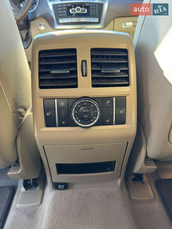Внедорожник / Кроссовер Mercedes-Benz GL-Class 2013 в Одессе фото 22 Внедорожник / Кроссовер Mercedes-Benz GL-Class 2013 в Одессе