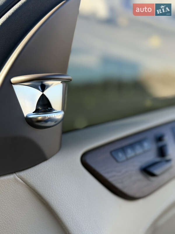 Внедорожник / Кроссовер Mercedes-Benz GL-Class 2013 в Одессе фото 24 Внедорожник / Кроссовер Mercedes-Benz GL-Class 2013 в Одессе