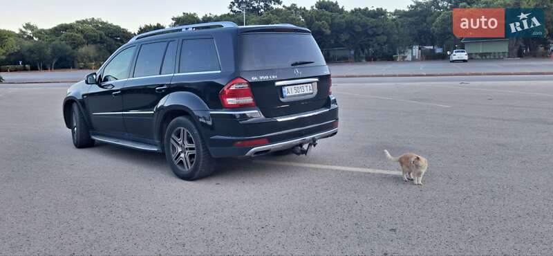 Внедорожник / Кроссовер Mercedes-Benz GL-Class 2011 в Киеве фото 10 Внедорожник / Кроссовер Mercedes-Benz GL-Class 2011 в Киеве