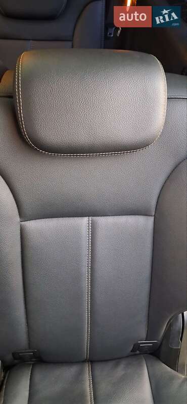 Внедорожник / Кроссовер Mercedes-Benz GL-Class 2011 в Киеве фото 25 Внедорожник / Кроссовер Mercedes-Benz GL-Class 2011 в Киеве
