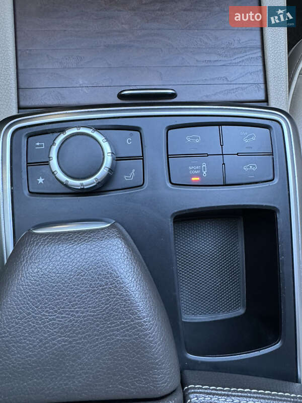 Внедорожник / Кроссовер Mercedes-Benz GL-Class 2013 в Одессе фото 20 Внедорожник / Кроссовер Mercedes-Benz GL-Class 2013 в Одессе