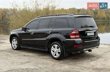 Внедорожник / Кроссовер Mercedes-Benz GL-Class 2008 в 