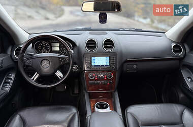 Внедорожник / Кроссовер Mercedes-Benz GL-Class 2008 в 