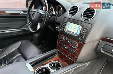 Внедорожник / Кроссовер Mercedes-Benz GL-Class 2008 в 