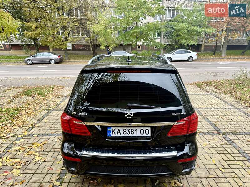 Позашляховик / Кросовер Mercedes-Benz GL-Class 2015 в Києві фото 22 Позашляховик / Кросовер Mercedes-Benz GL-Class 2015 в Києві