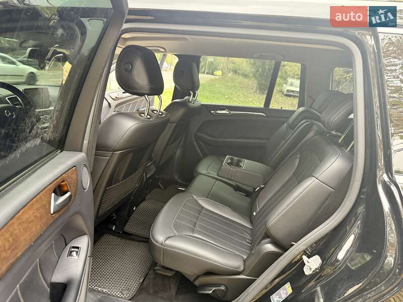 Позашляховик / Кросовер Mercedes-Benz GL-Class 2015 в Києві фото 51 Позашляховик / Кросовер Mercedes-Benz GL-Class 2015 в Києві
